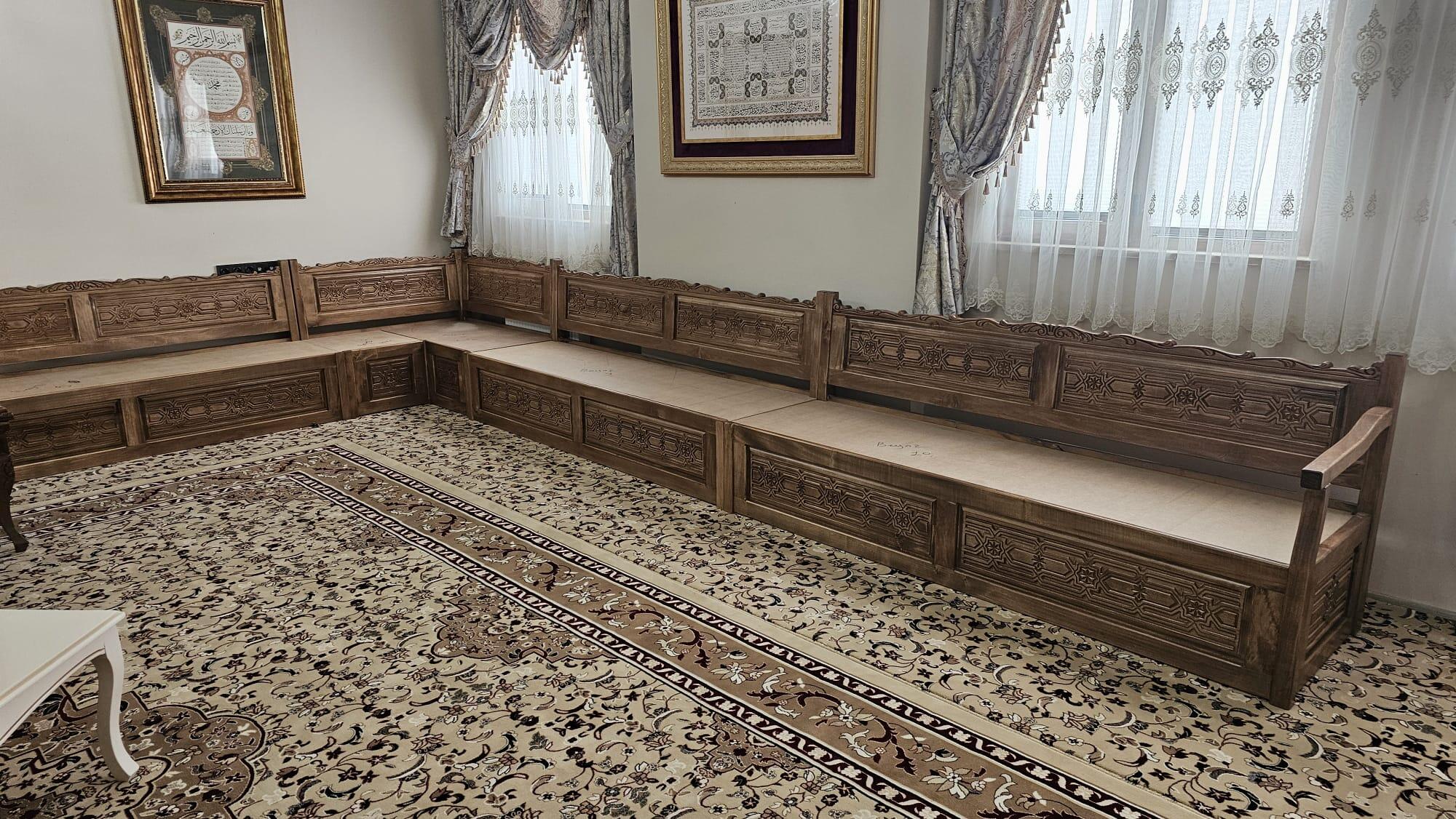 Özel sipariş ürünler