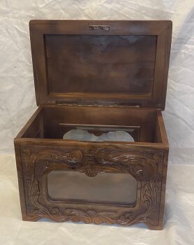 Ceviz 4 Köşe Camekan - 5