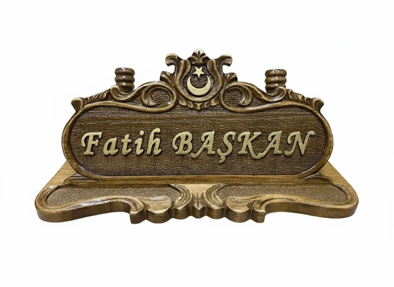 EL OYMASI İSİMLİK  - 1