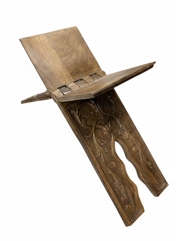 Ceviz Oyma Rahle - 3