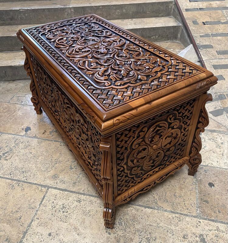 Malhun Hatun Sandığı - 1