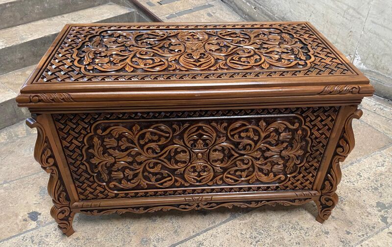 Malhun Hatun Sandığı - 5